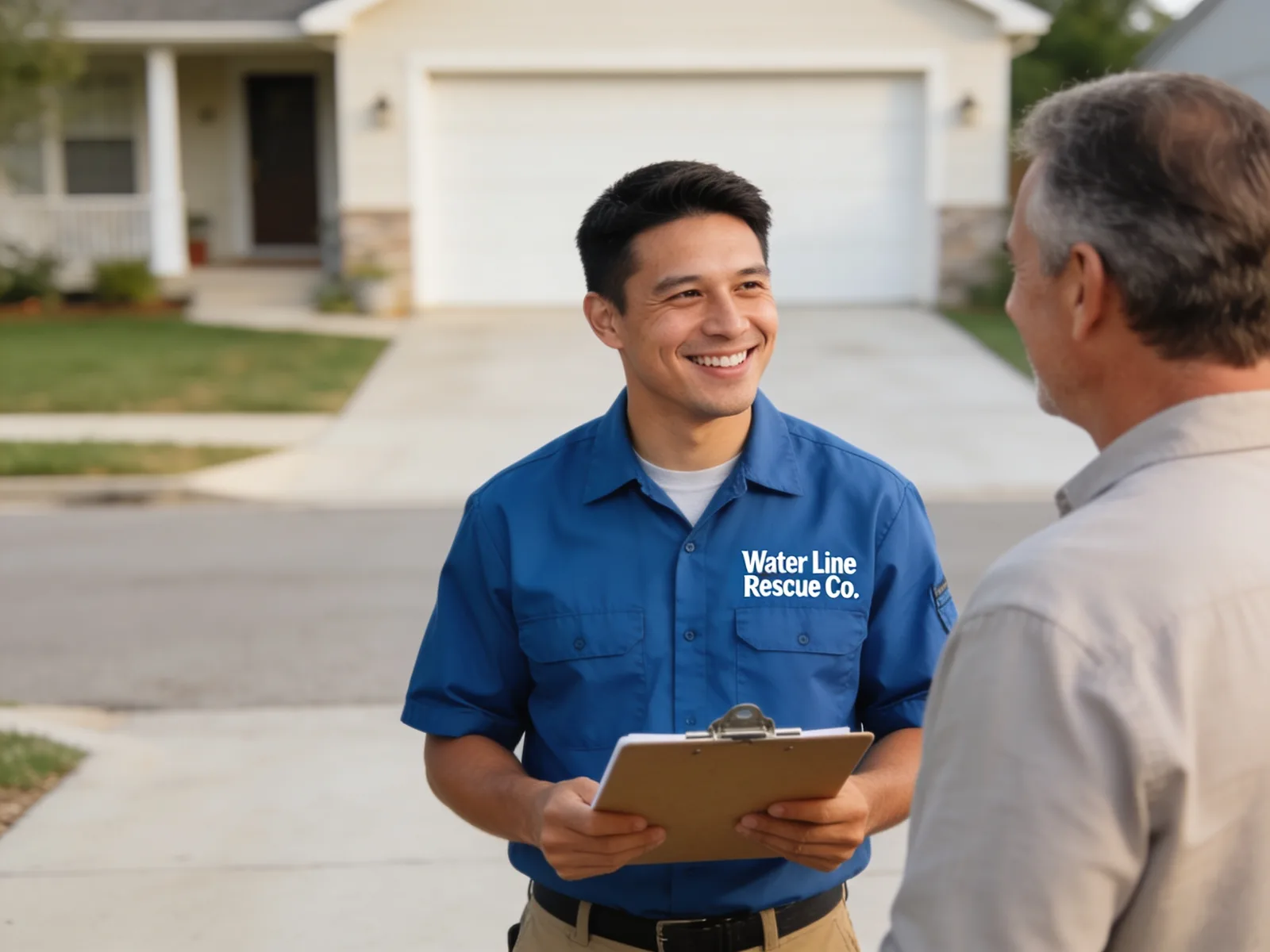 Water Line Repair Eagle Mountain, UT FAQs